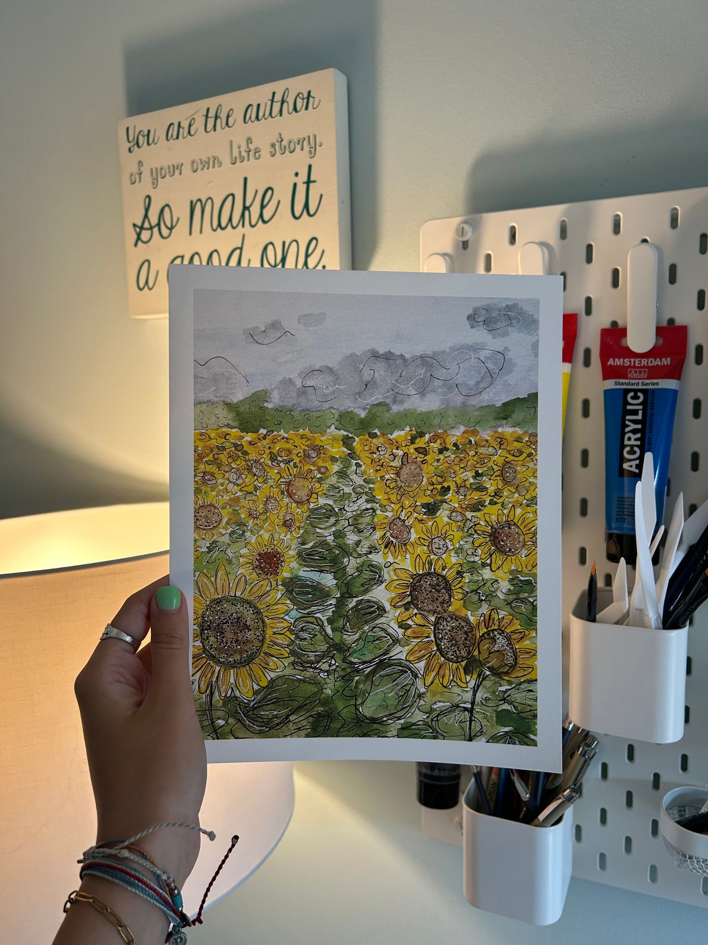 "sunflower state"