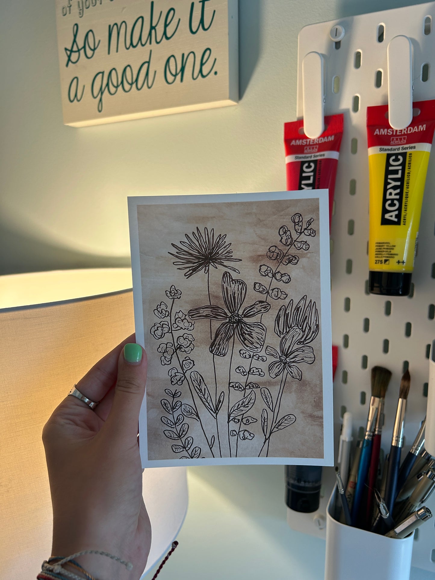 "brown wildflowers"