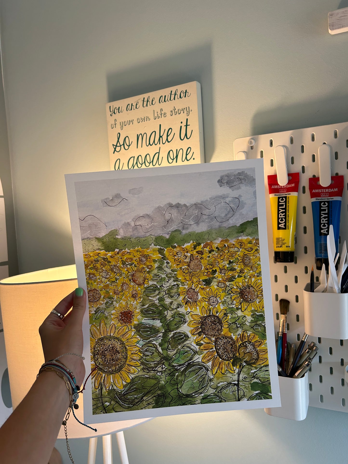 "sunflower state"