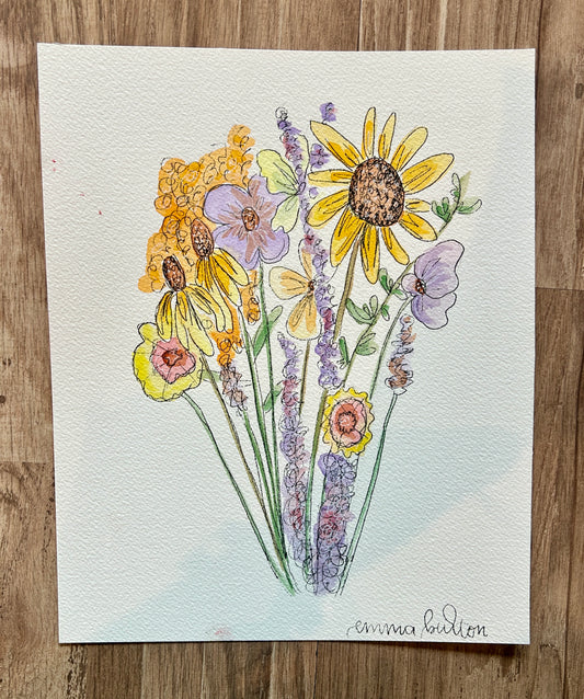 original: medium "kansas wildflowers"