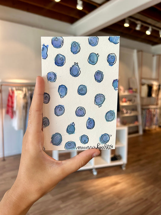 original- mini "blueberries!"