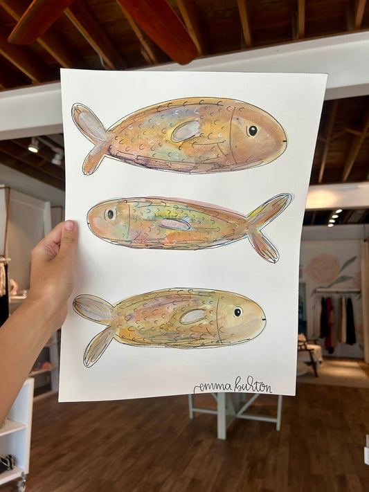 original: jumbo "rainbow fish!"